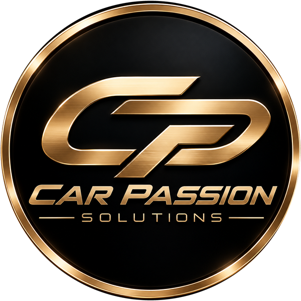 Car Passion Solutions logo